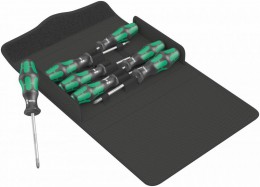 Wera Kraftform 300/7 Set 1, PH/PZ/TX/SL, 7pc, 05105623001 £39.99